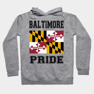 Baltimore Pride Hoodie